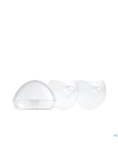 Lansinoh Bout Seins T1 2 + Etui Protection