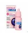 Visionlux Plus Oogdruppels Fl 1 X 10ml