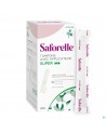 Saforelle Coton Protect Tampons Applicat. Super 14