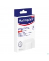 Hansaplast Sensitive Xl 6cmx7cm Strips 5