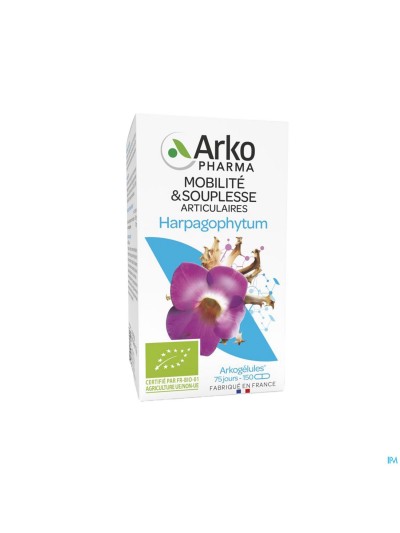 Arkocaps Harpadol Bio Caps 150 Nf