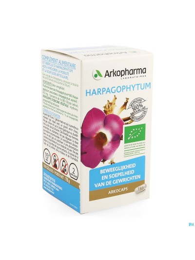 Arkocaps Harpadol Bio Caps 150 Nf