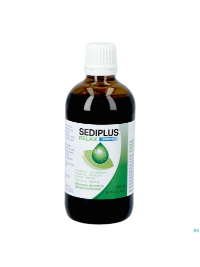 Sediplus Relax Direct 100ml