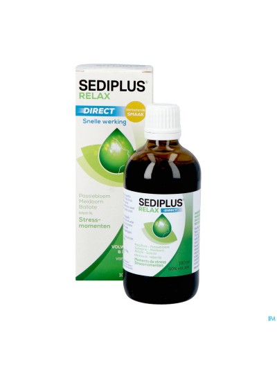 Sediplus Relax Direct 100ml