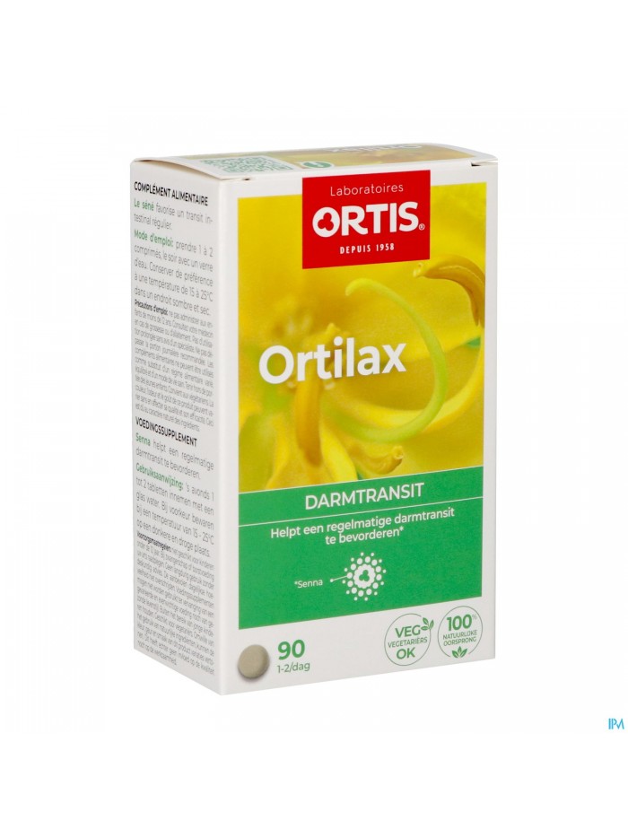 Ortis Ortilax Comp 5x18