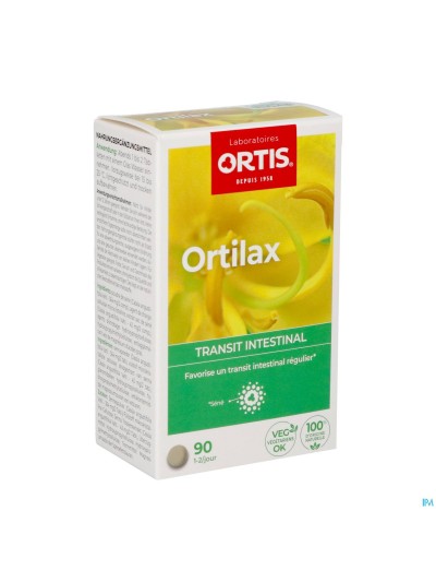 Ortis Ortilax Comp 5x18