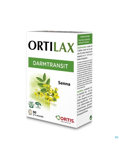 Ortis Ortilax Comp 5x18