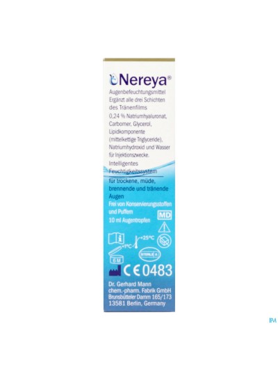 Nereya Fl 10ml