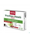 Ortis Vruchten & Vezels Forte Blokje 24