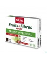 Ortis Vruchten & Vezels Forte Blokje 24