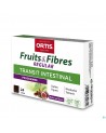 Ortis Fruits & Fibres Regular Cubes 24