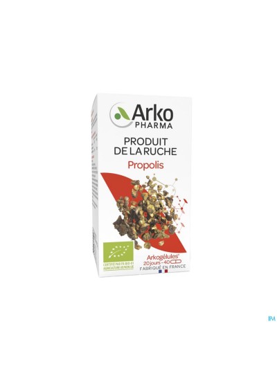 Arkocaps Propolis Bio Caps 40