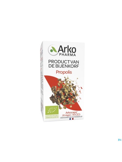 Arkocaps Propolis Bio Caps 40