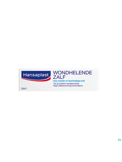 Hansaplast Zalf Wondhelende 20g