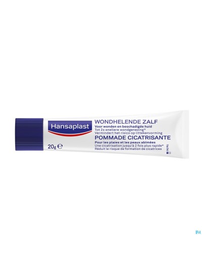 Hansaplast Zalf Wondhelende 20g