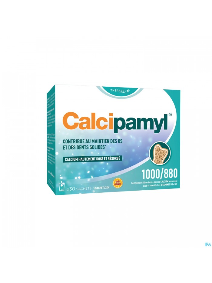 Calcipamyl Stick 30
