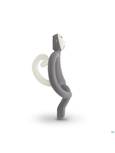 Matchstick Monkey Bijtring Grijs
