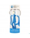 Matchstick Monkey Anneau Blue