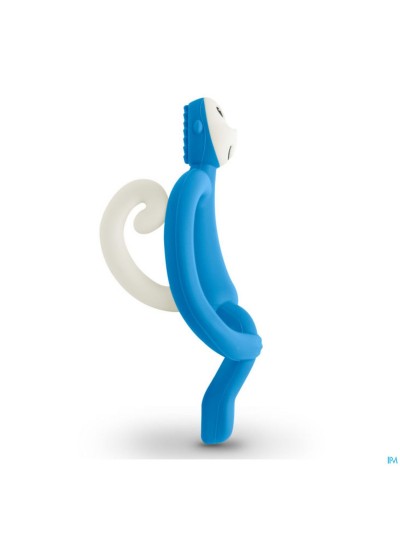 Matchstick Monkey Anneau Blue