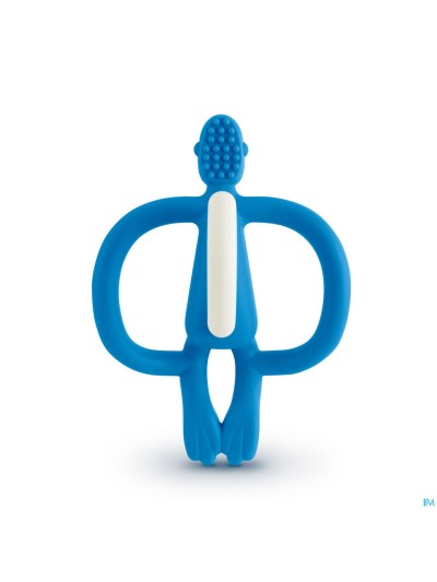 Matchstick Monkey Anneau Blue