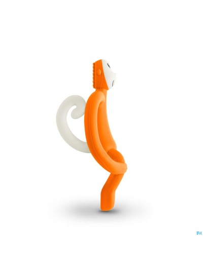 Matchstick Monkey Bijtring Oranje