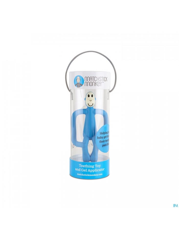 Matchstick Monkey Anneau Blue Ciel