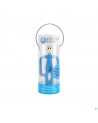 Matchstick Monkey Anneau Blue Ciel
