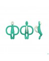 Matchstick Monkey Bijtring Groen
