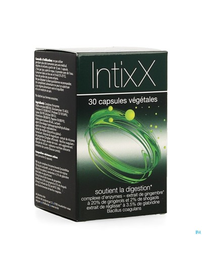 Intixx V-caps 30