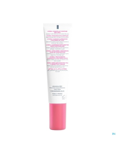 TOPICREM HYDRA+ OOGCONTOUR 15 ML