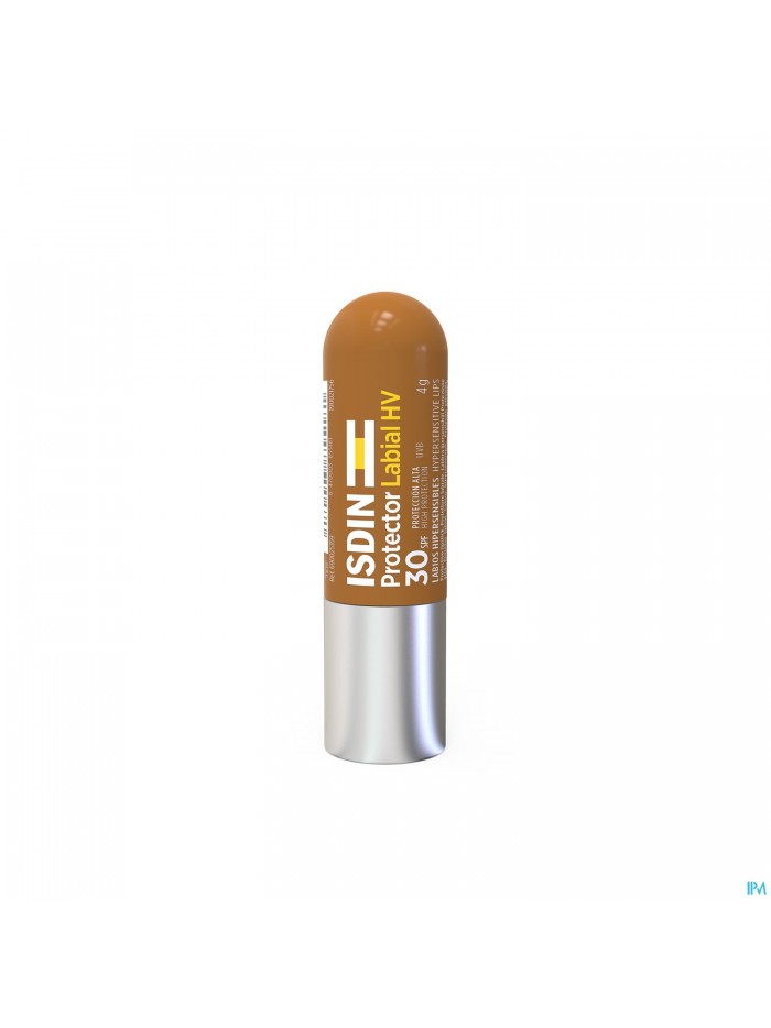 Isdin Protector Labial Hv Stick Bme Levres Ip30 4g