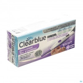Clearblue Advanced Ovulatietest 10