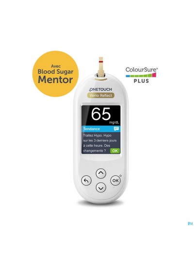 One Touch Verio Reflect BLOEDGLUCOSESYSTEEM