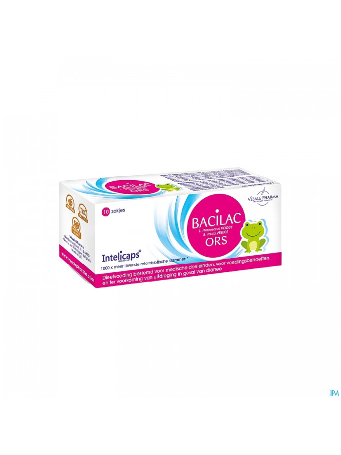 Bacilac Ors Zakje 10