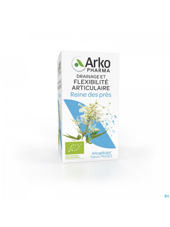 Arkogelules Reine Pres Bio Caps 45