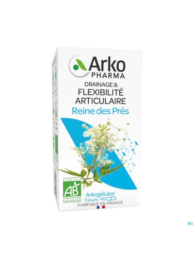 Arkogelules Reine Pres Bio Caps 45
