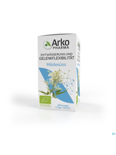 Arkogelules Reine Pres Bio Caps 45