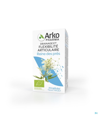 Arkogelules Reine Pres Bio Caps 45