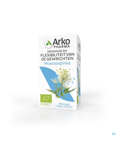 Arkogelules Reine Pres Bio Caps 45