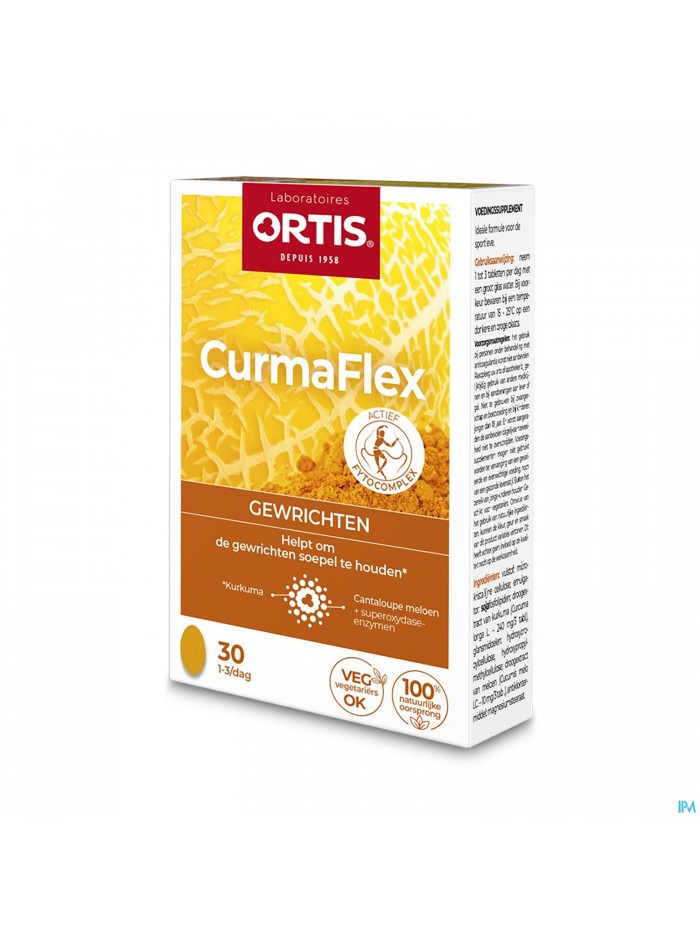 Ortis Curmaflex Articulations Comp 30