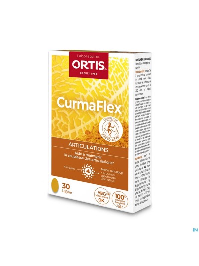 Ortis Curmaflex Articulations Comp 30