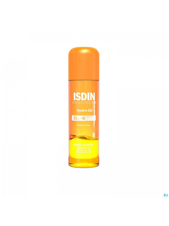 Isdin Fotoprotector Hydro Oil Ip30 200ml