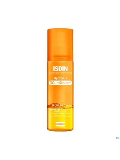 Isdin Fotoprotector Hydro Oil Ip30 200ml