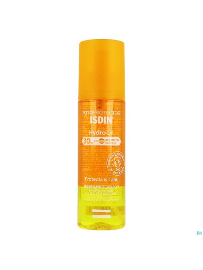 Isdin Fotoprotector Hydro Oil Ip30 200ml
