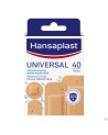 Hansaplast Universal Strips 40