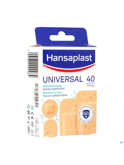Hansaplast Universal Strips 40