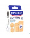 Hansaplast Universal Strips 40