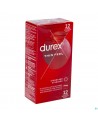 Durex Thin Feel Condooms 12