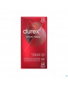 Durex Thin Feel Condooms 12