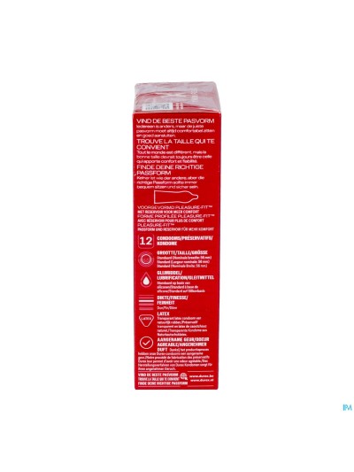 Durex Thin Feel Condooms 12